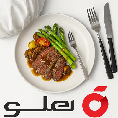 نرم‌افزار حسابداری رستوران هلو Apex